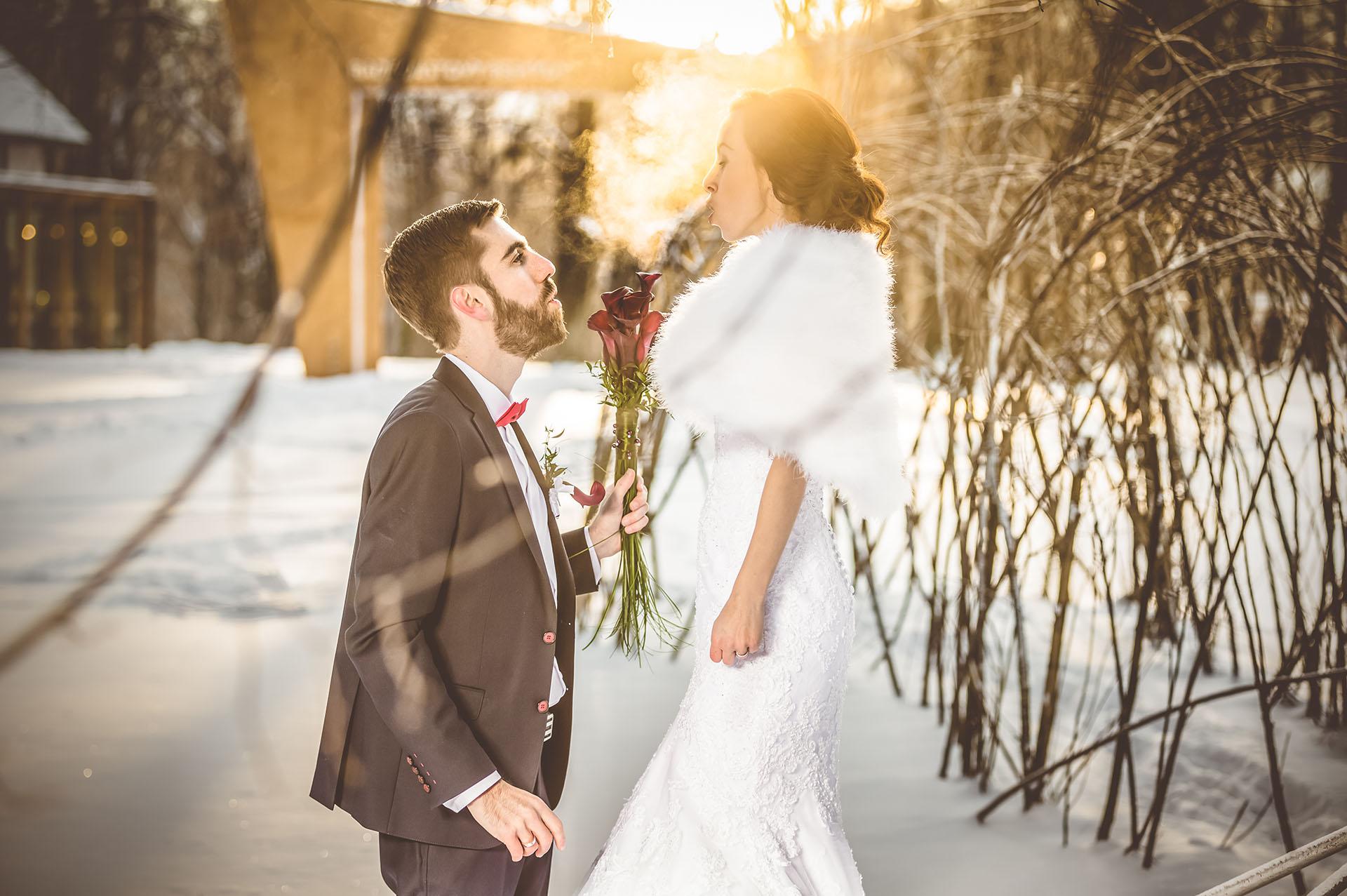 Marian Mrózek, svatební fotograf a DJ