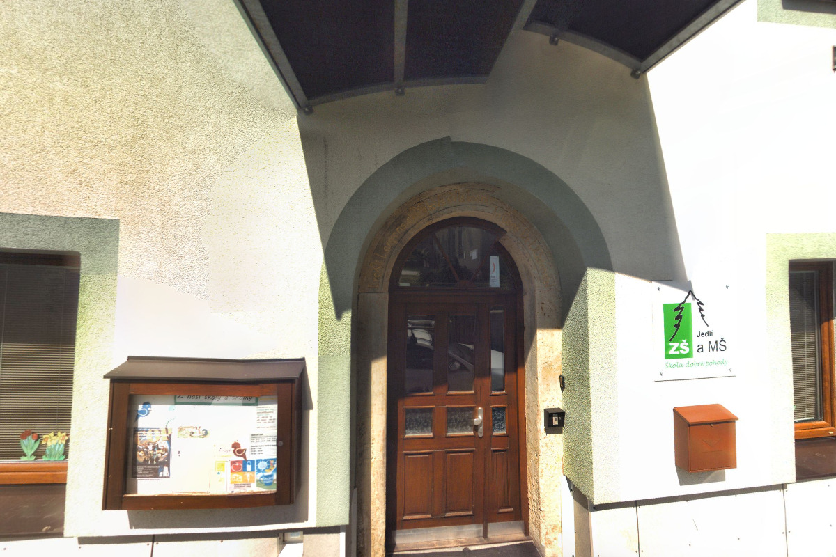 ZUŠ Zábřeh - Jedlí