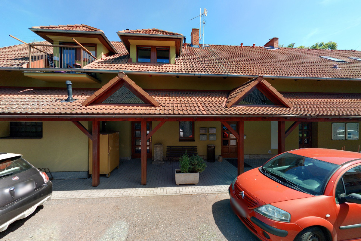 Vilantice - obecní úřad