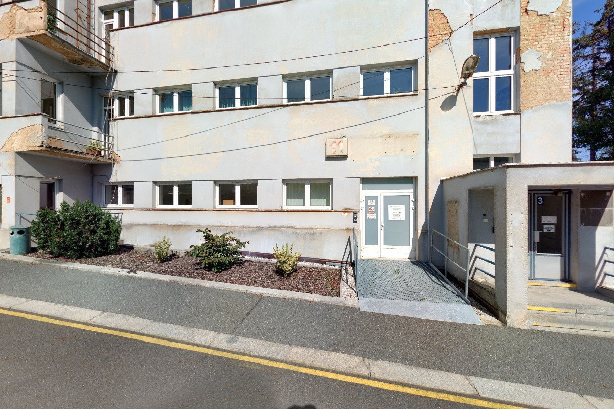 Geriatrická ambulance foto 2