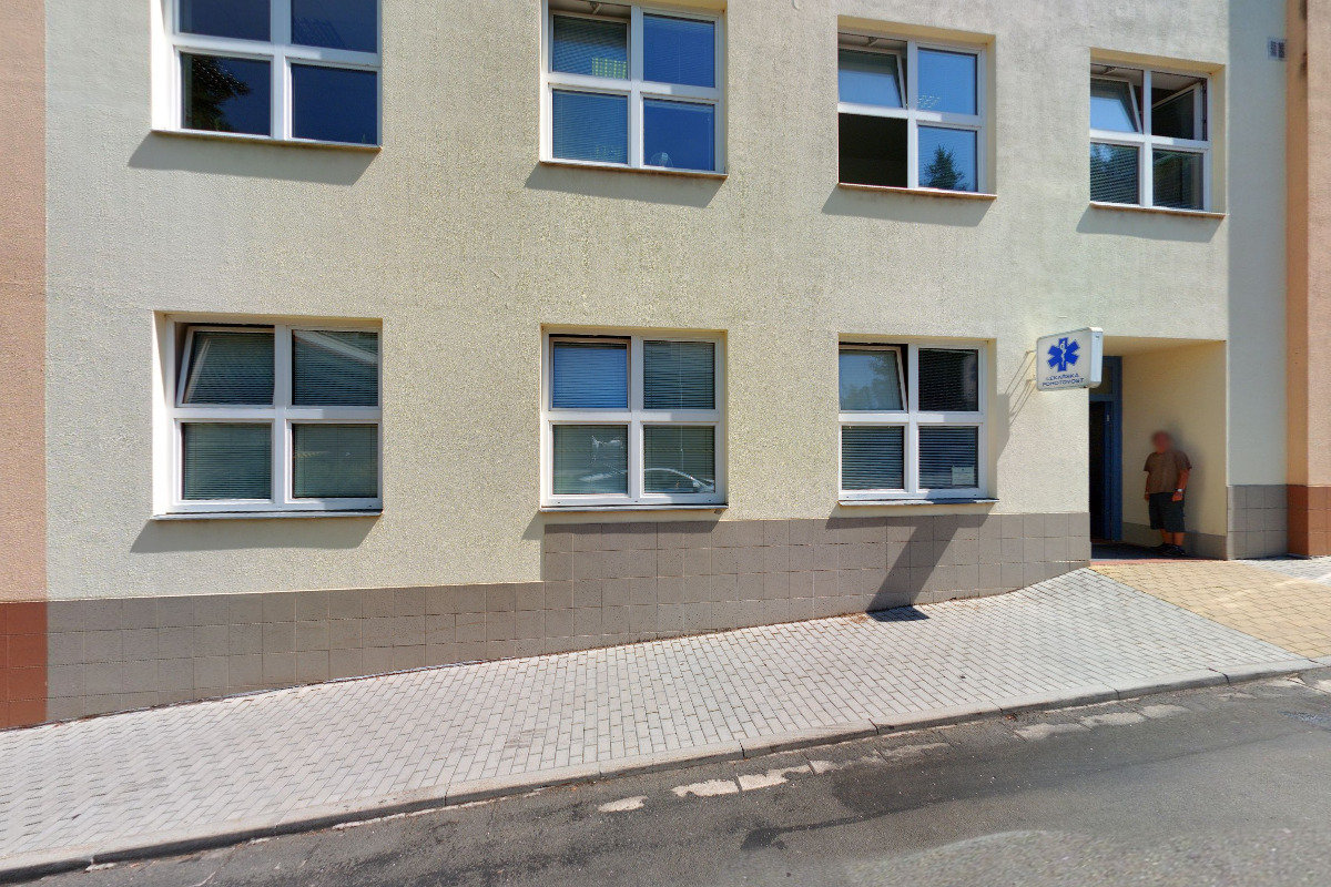 Lékařská pohotovostní služba - Oblastní nemocnice Trutnov foto 1