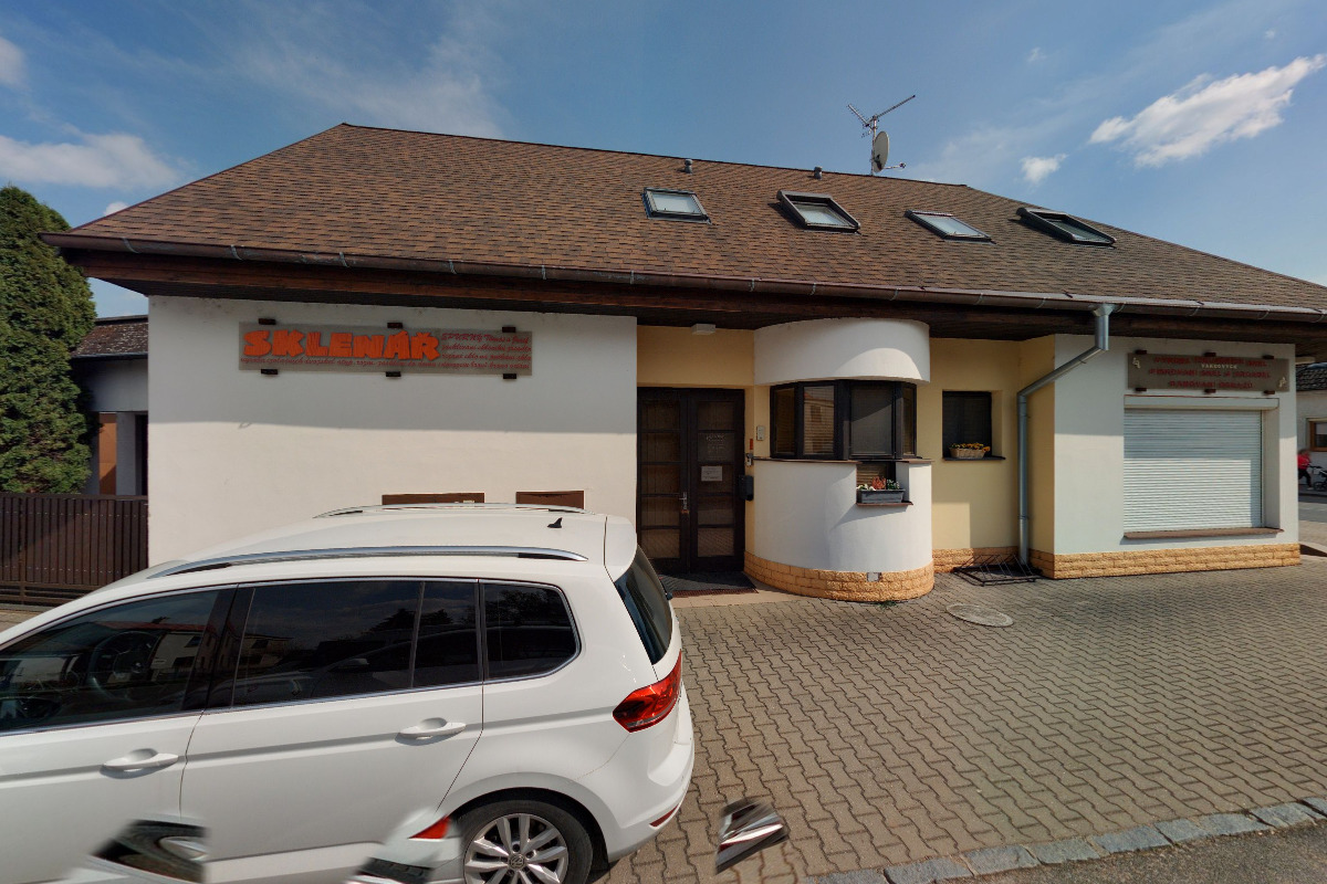 Sklenářství Tomáš Spurný