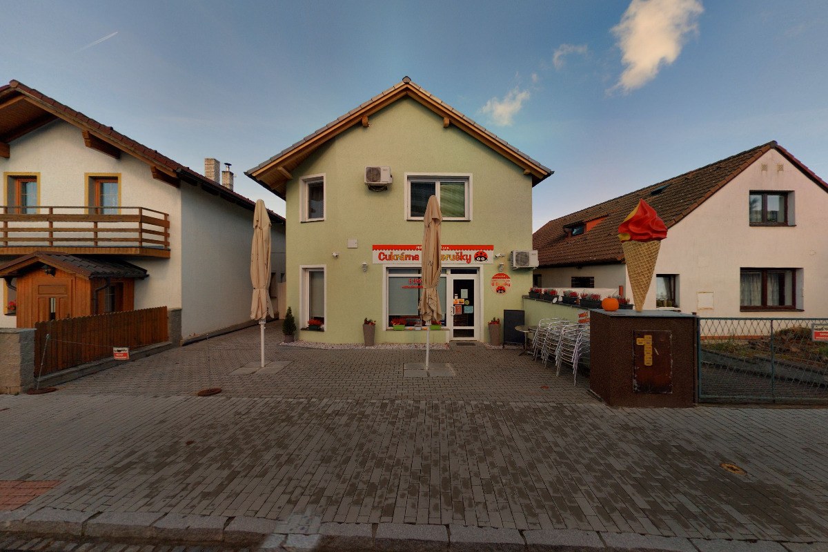 Cukrárna u Berušky