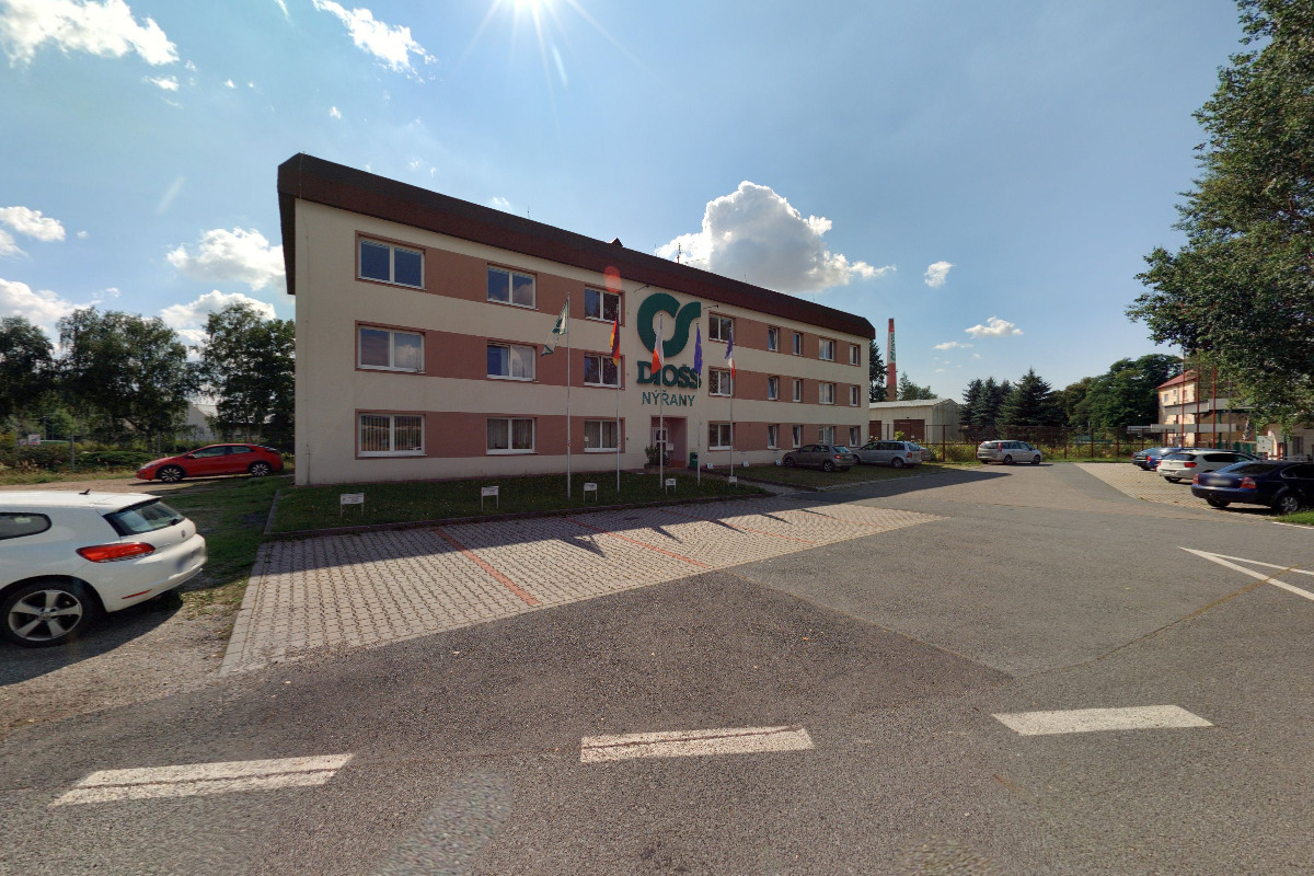 DIOSS NÝŘANY, a.s.