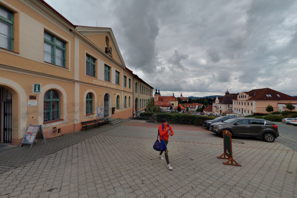 Nabíjecí stanice Kulturní a informační centrum Nepomuk foto 4