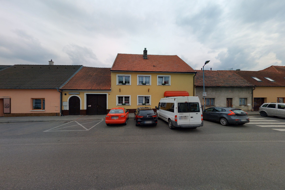 Ubytování v Žebráku