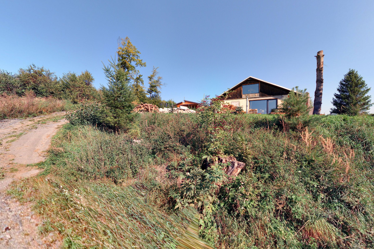 Chata Dolní Bušínov