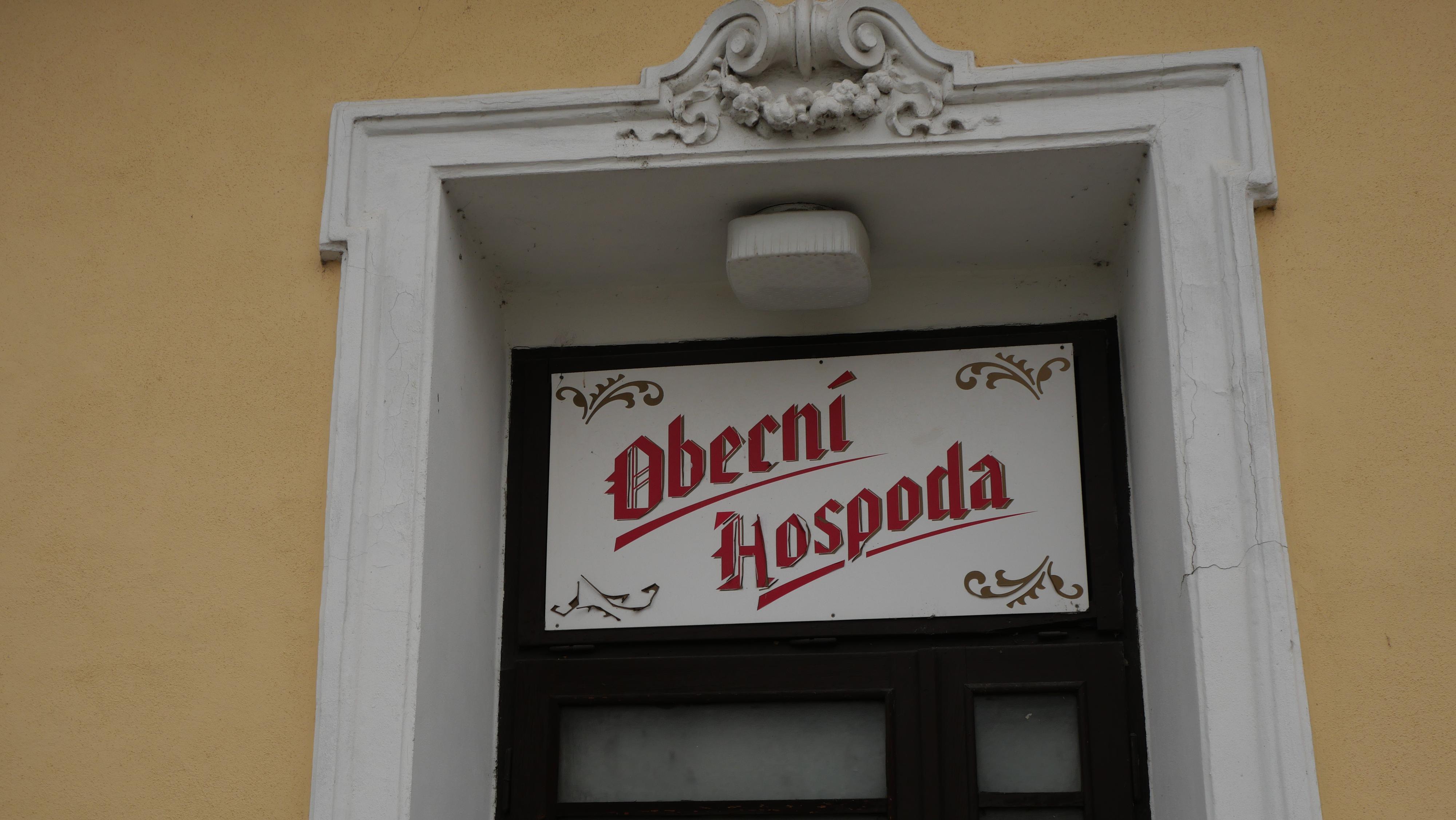 Obecní hospoda foto 4