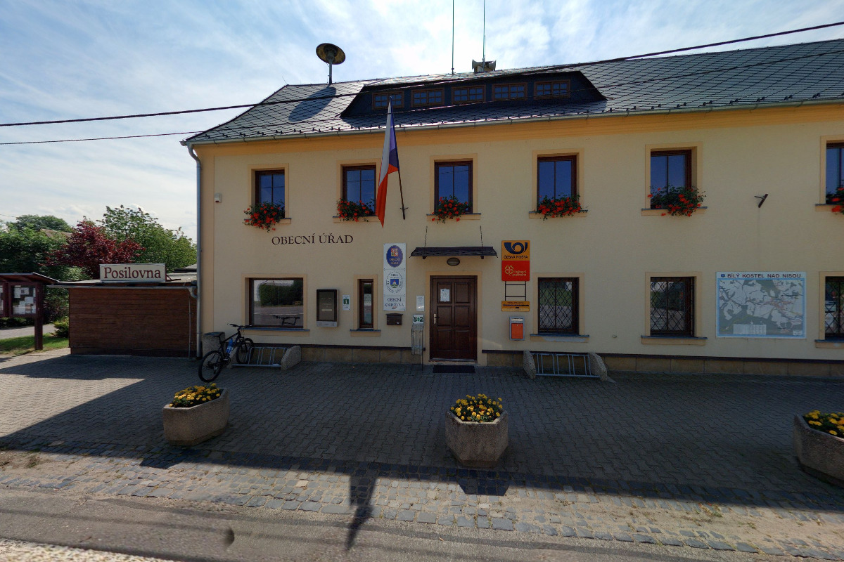 Pošta Bílý Kostel nad Nisou foto 3