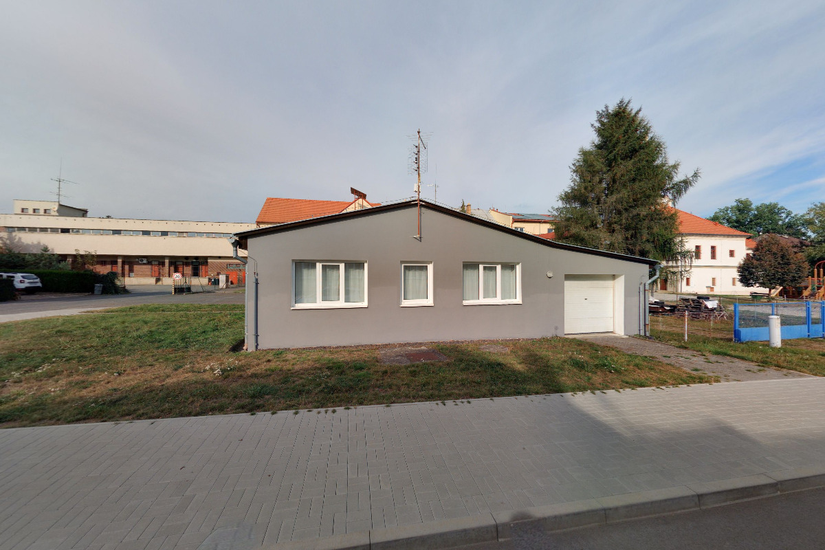 Sbor dobrovolných hasičů Kladruby