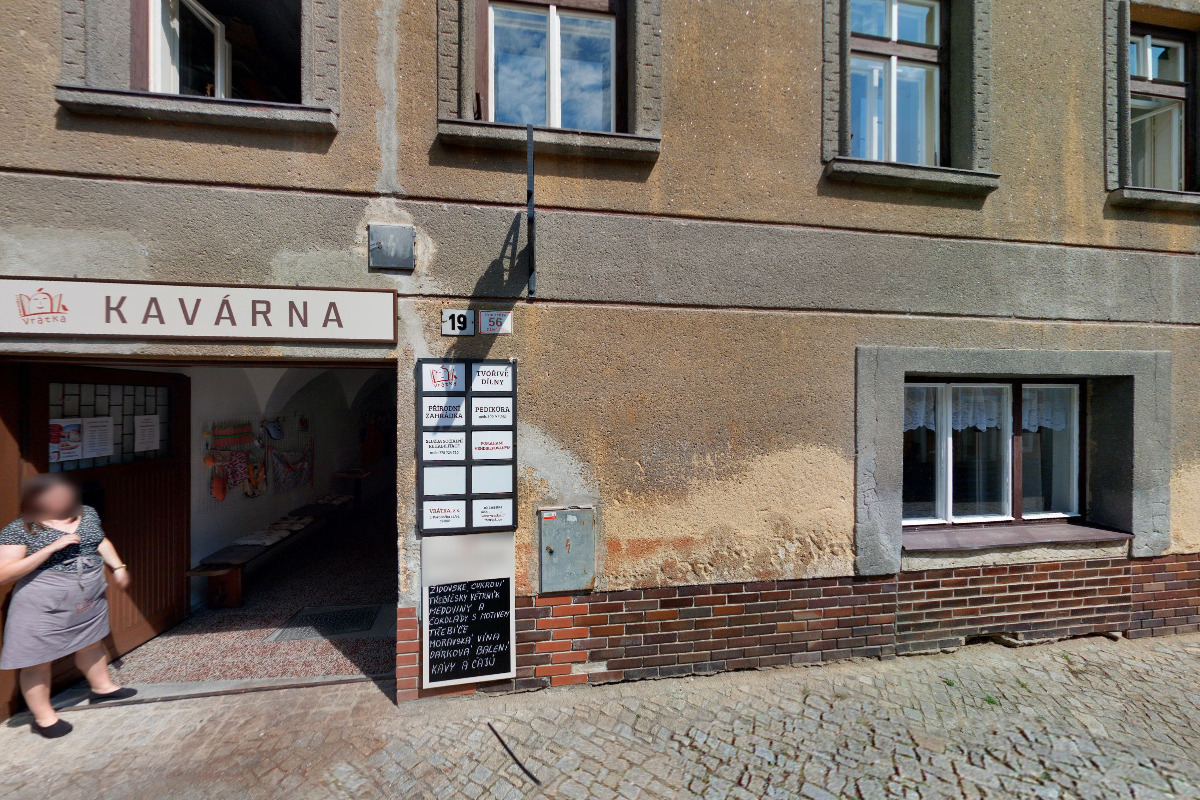 Kavárna v pohybu foto 4