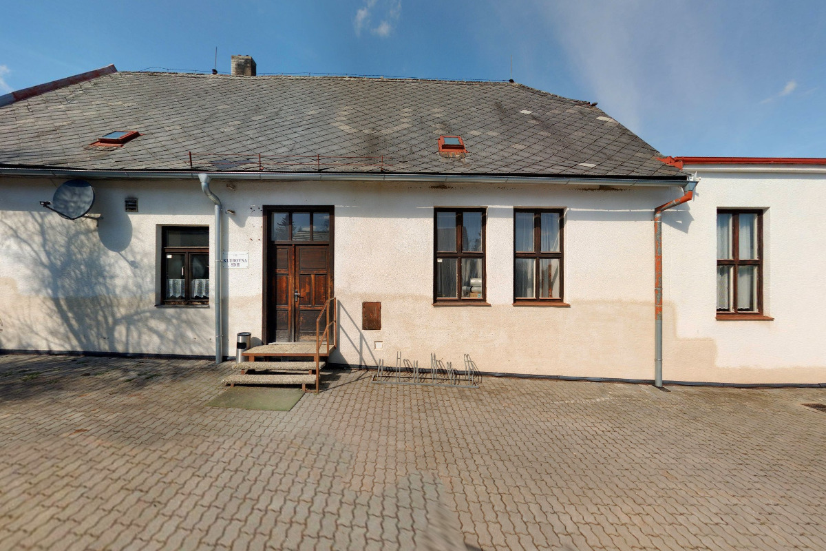 SH ČMS - Sbor dobrovolných hasičů, Ježená