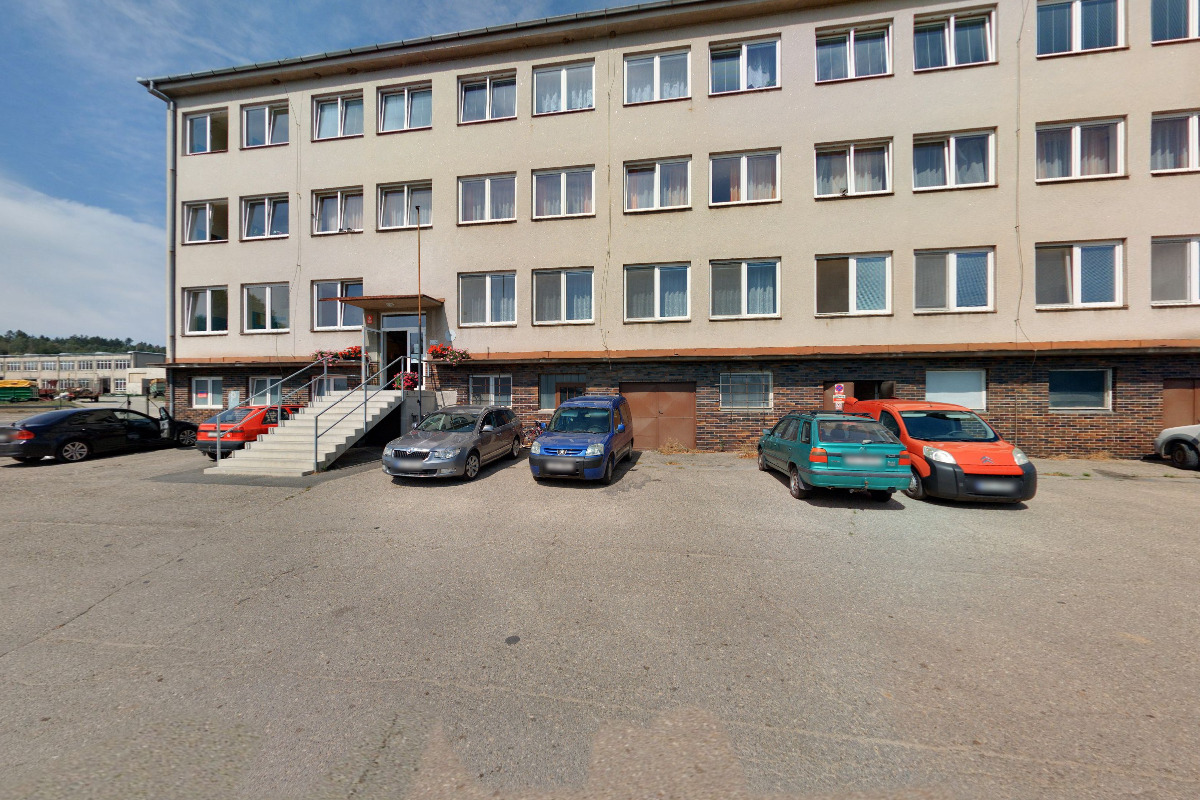 Ubytovna ZD Křižanovsko