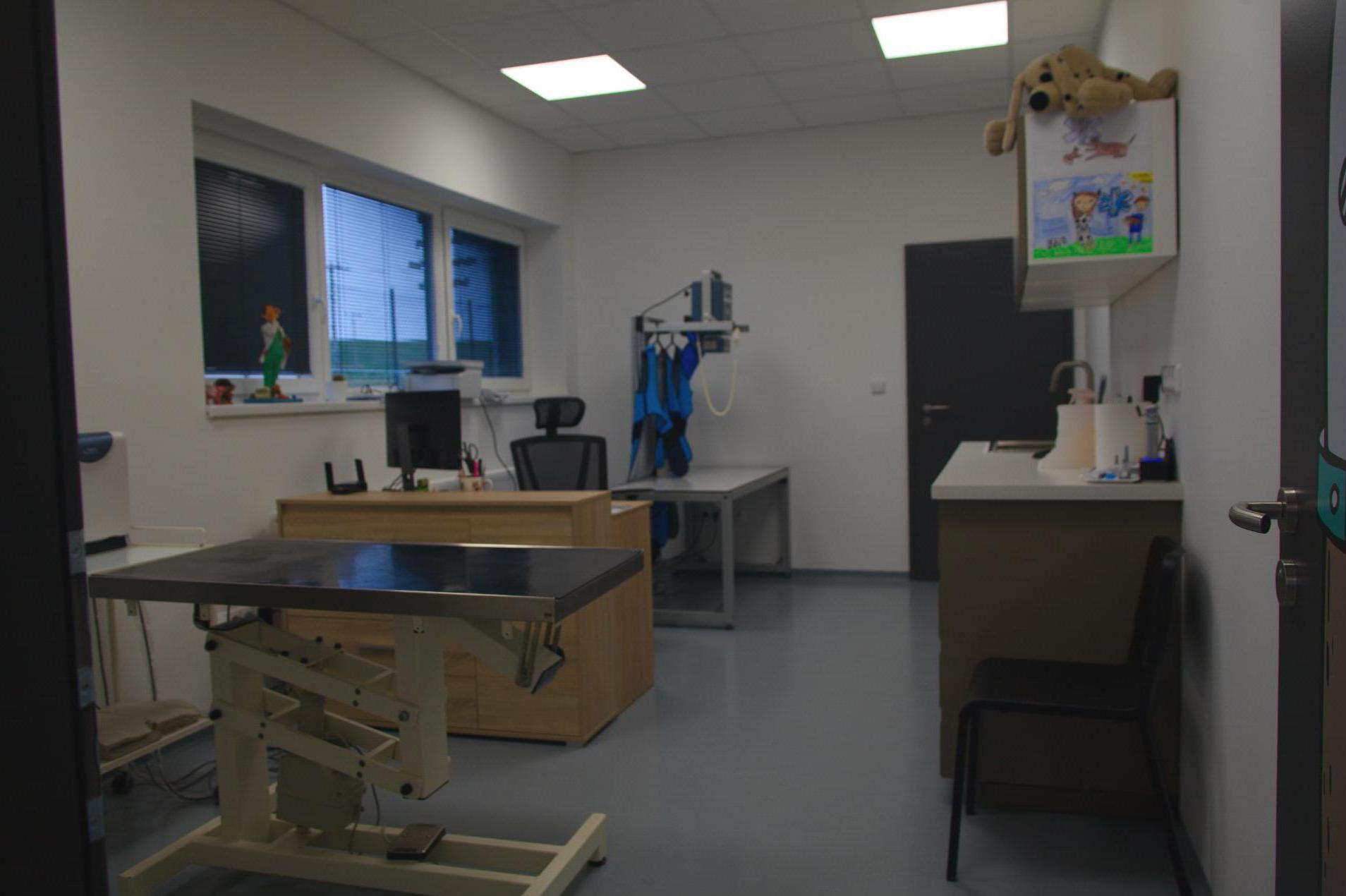 Veterinární ordinace HaHaVET