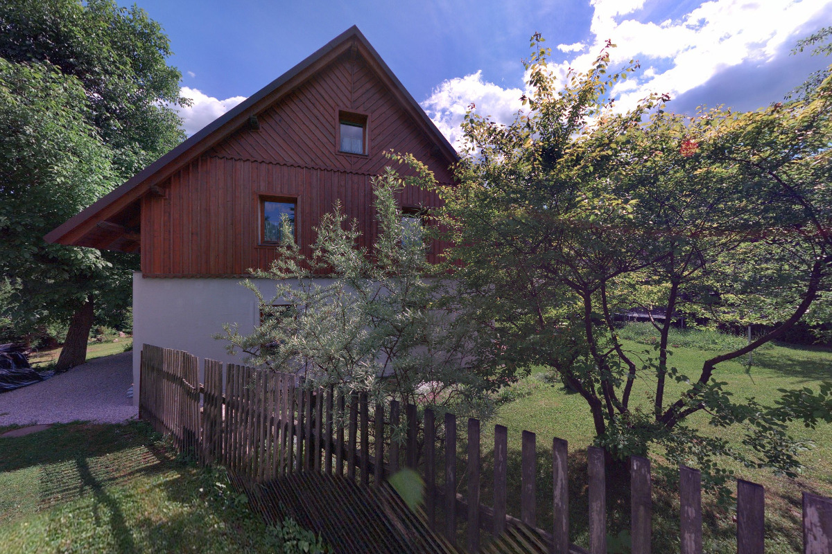 Apartmány-Anna