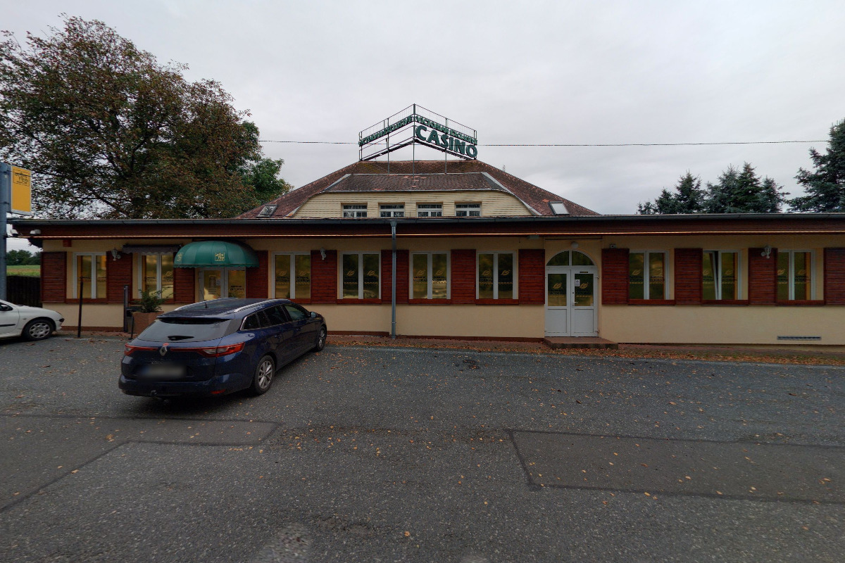 Casino ADMIRAL Victorian