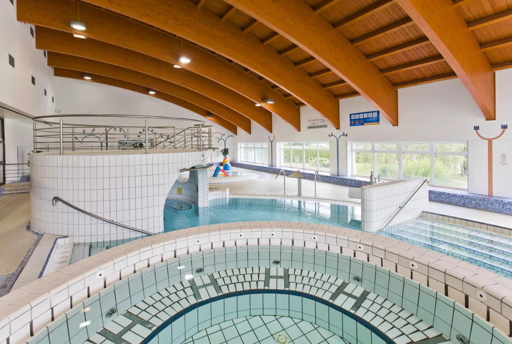 Plavecký bazén města Pelhřimov foto 4