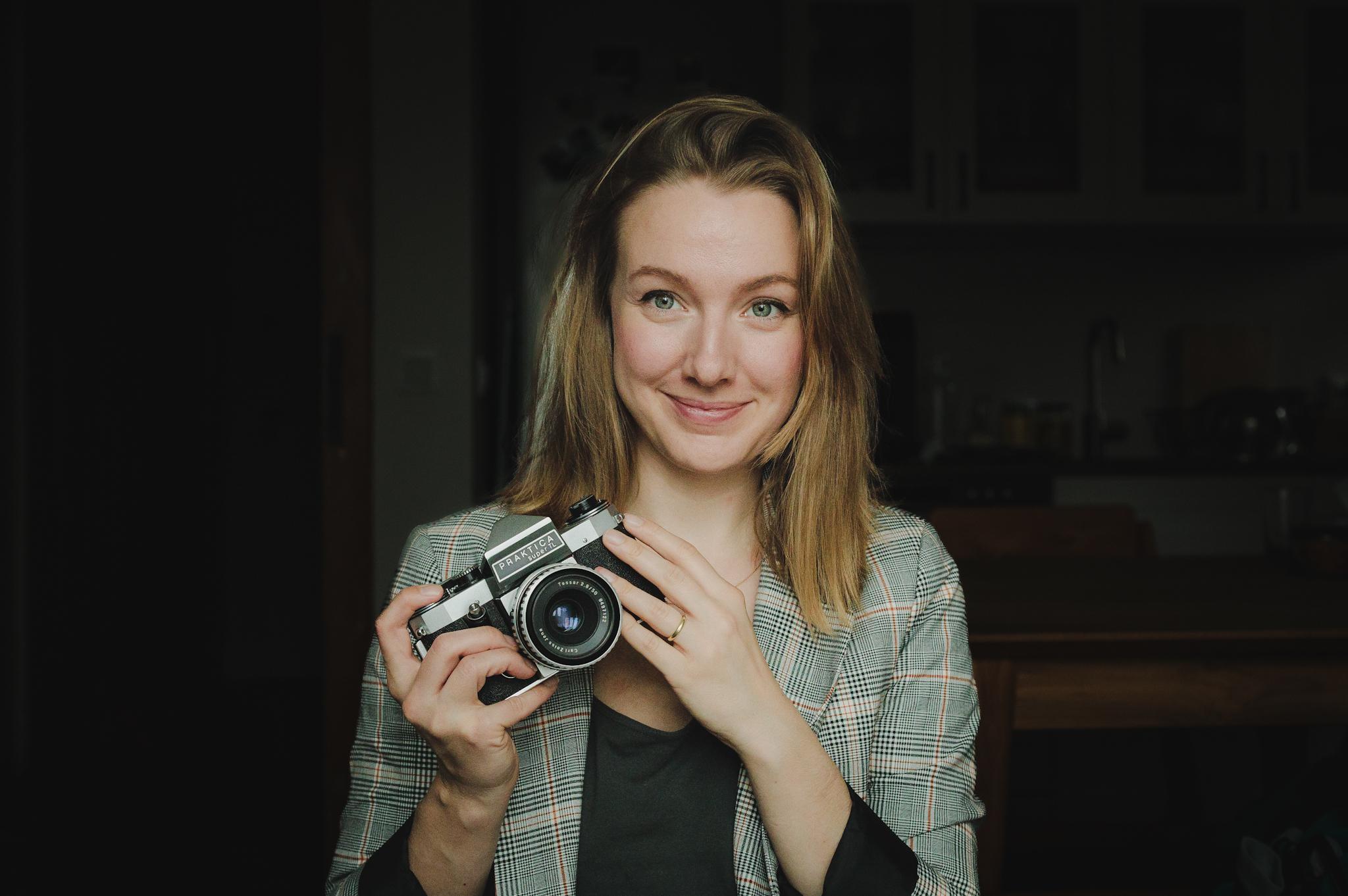 Fotograf Kateřina Otáhalová