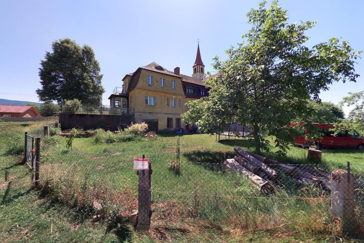 Farní sbor Českobratrské církve evangelické v Novém Městě pod Smrkem