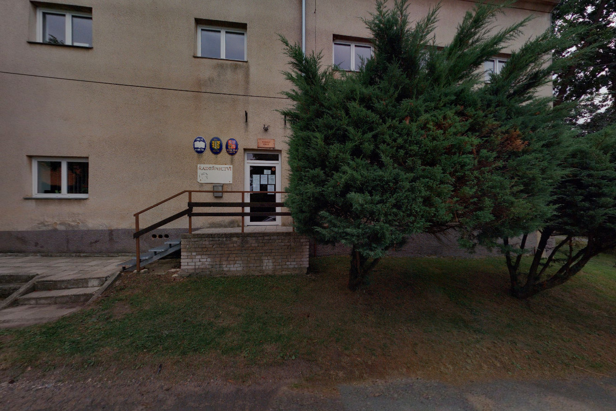 Svojetín - obecní úřad