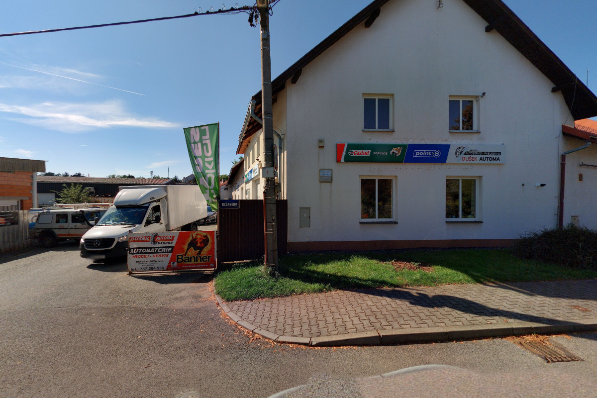 DUŠEK AUTOMA, s.r.o.