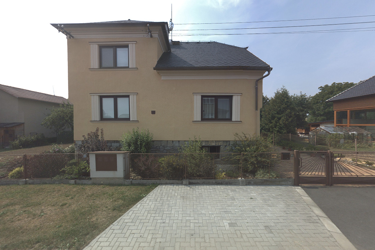 Ubytování Bludov u lázní