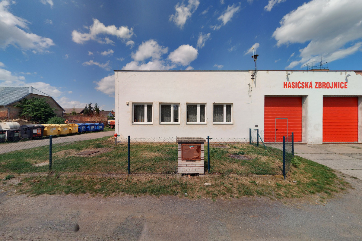 SH ČMS - Sbor dobrovolných hasičů Luštěnice