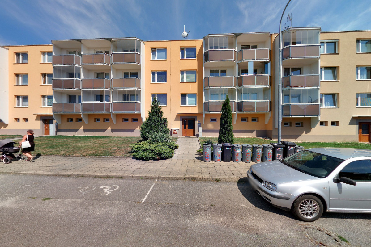 Domov Kamélie Křižanov - chráněné bydlení