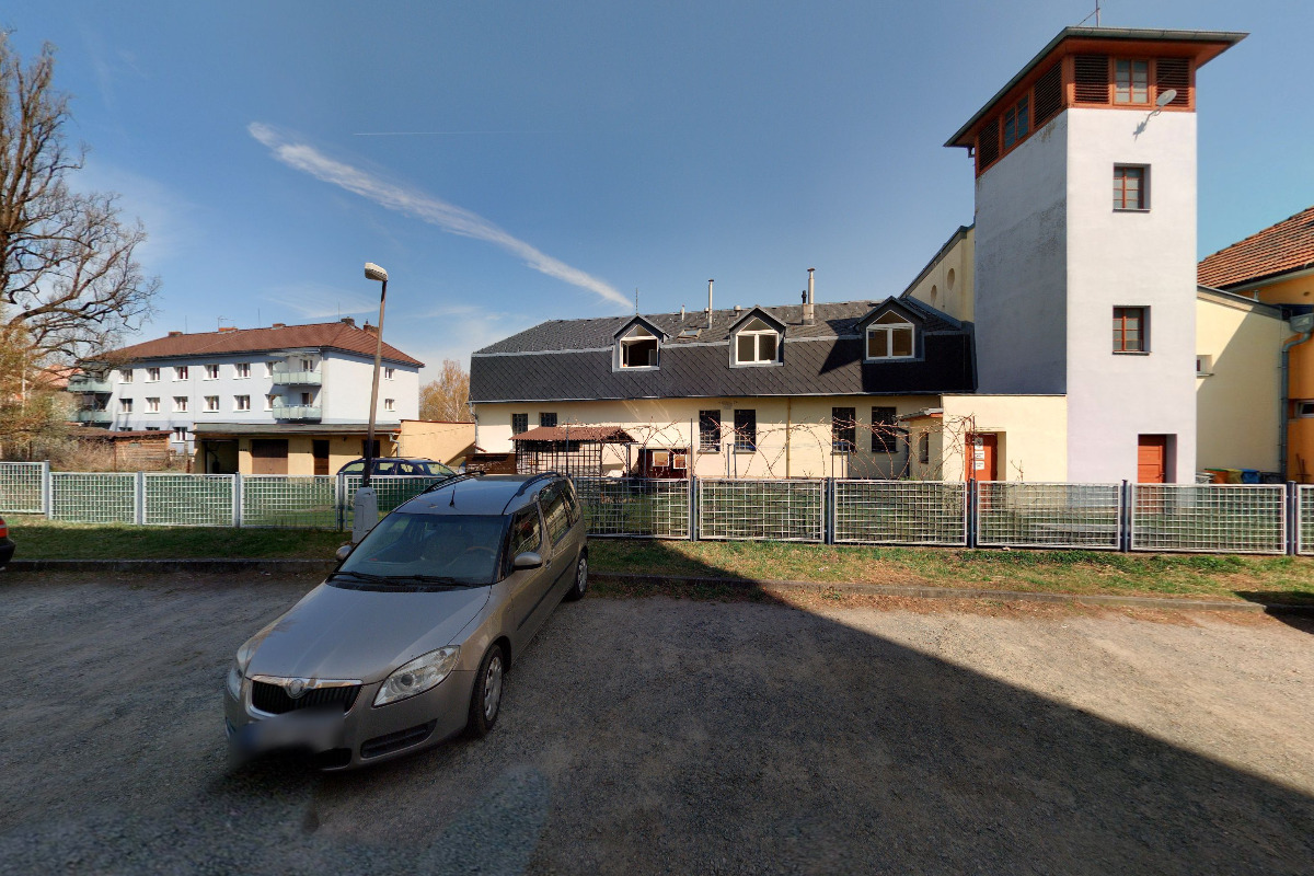 Hasičský záchranný sbor Středočeského kraje - Hasičská stanice Bělá pod Bezdězem