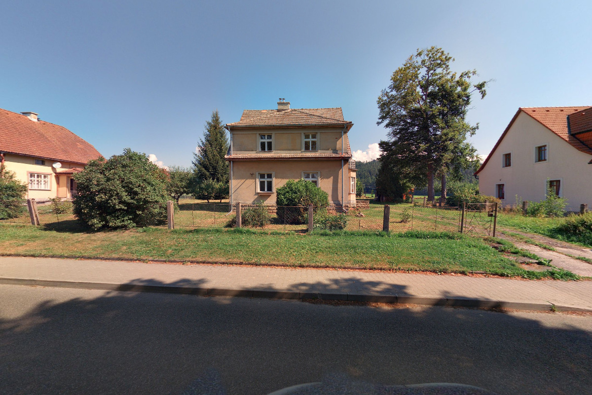 Dům Skály Adršpach