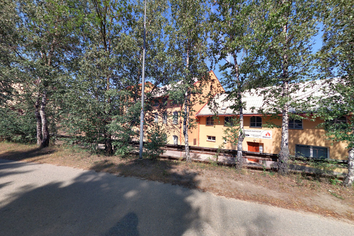 Kouzelný objektiv - Lucie Padrnosová