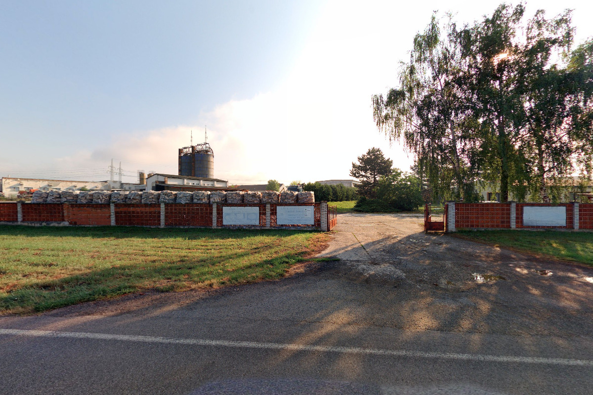 Lesní hospodářství Homolka