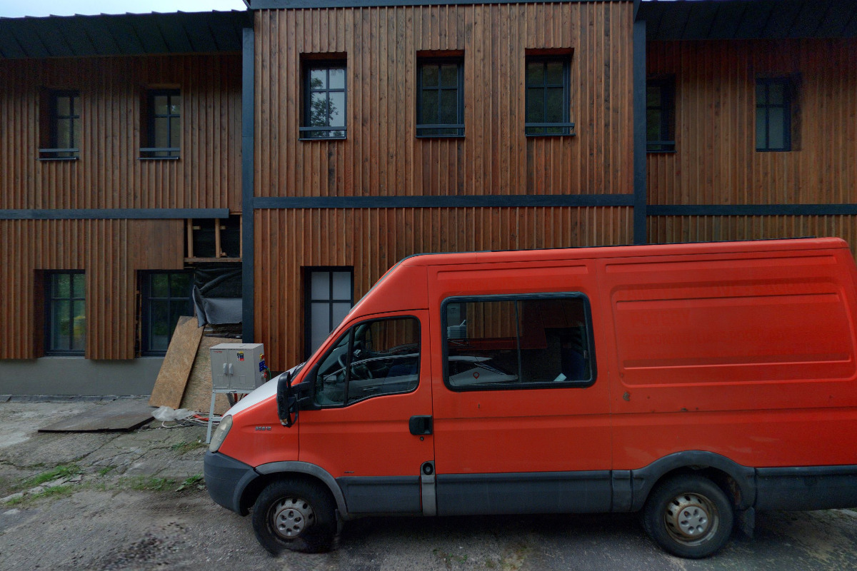 Apartmán V Mechu - Ludvíkova bouda foto 2