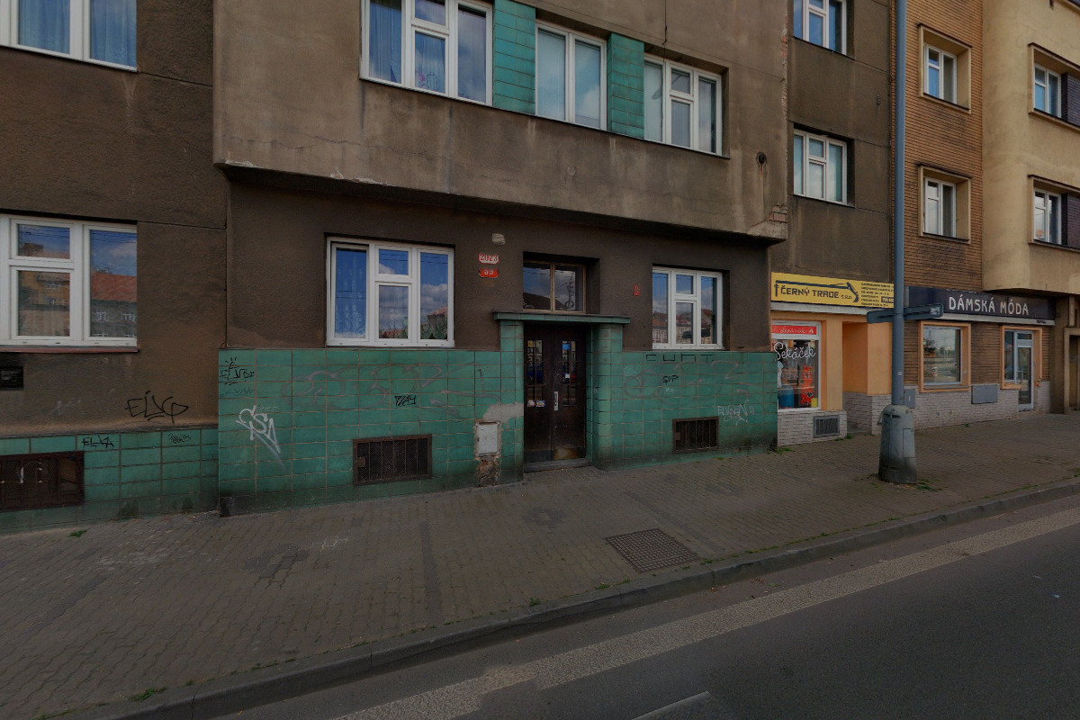 Ubytování No.2 Tajemství Lucy