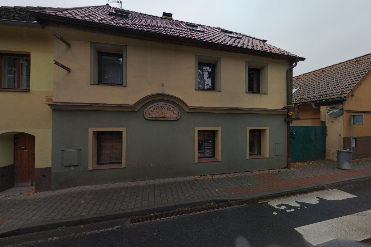 Čajovna Želva foto 2