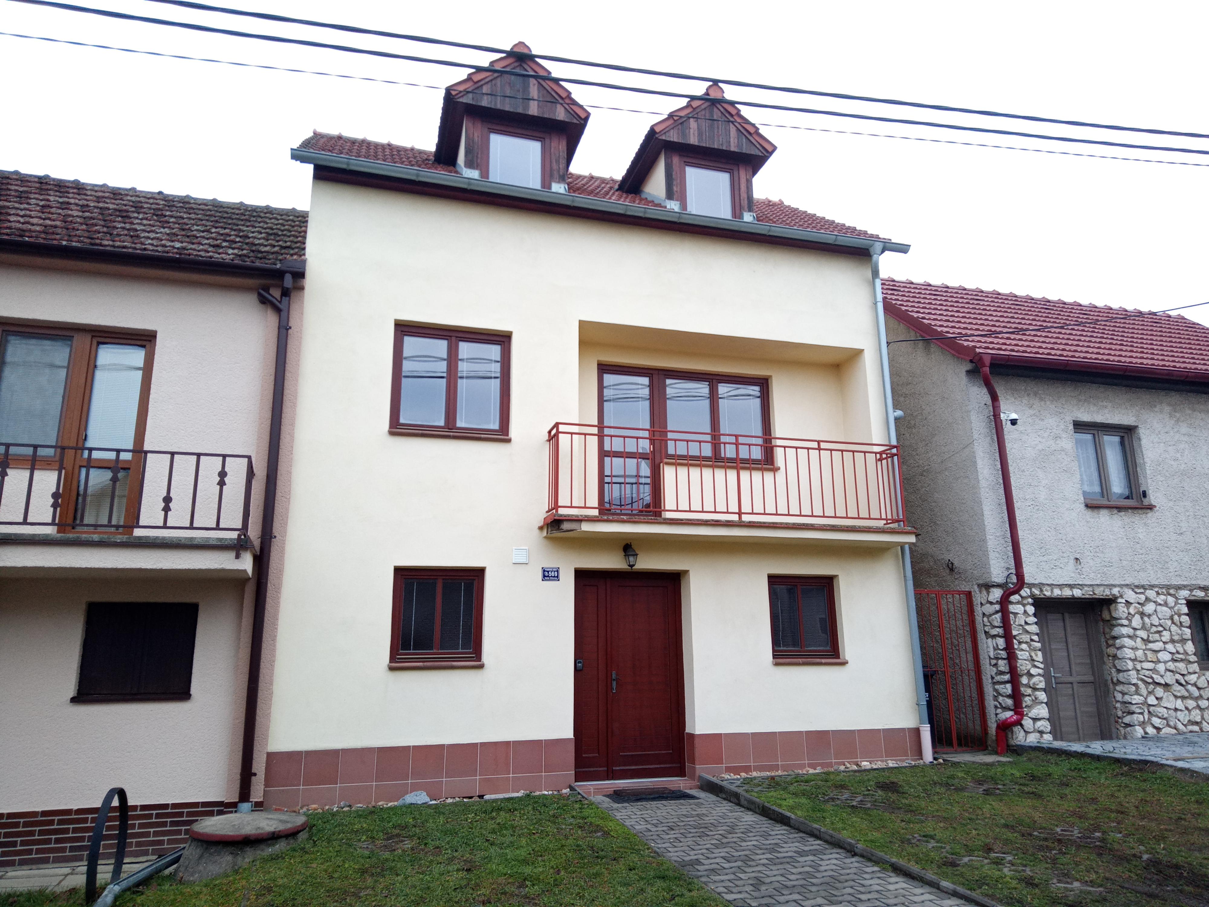 Vinný sklep Monty Velké Bílovice