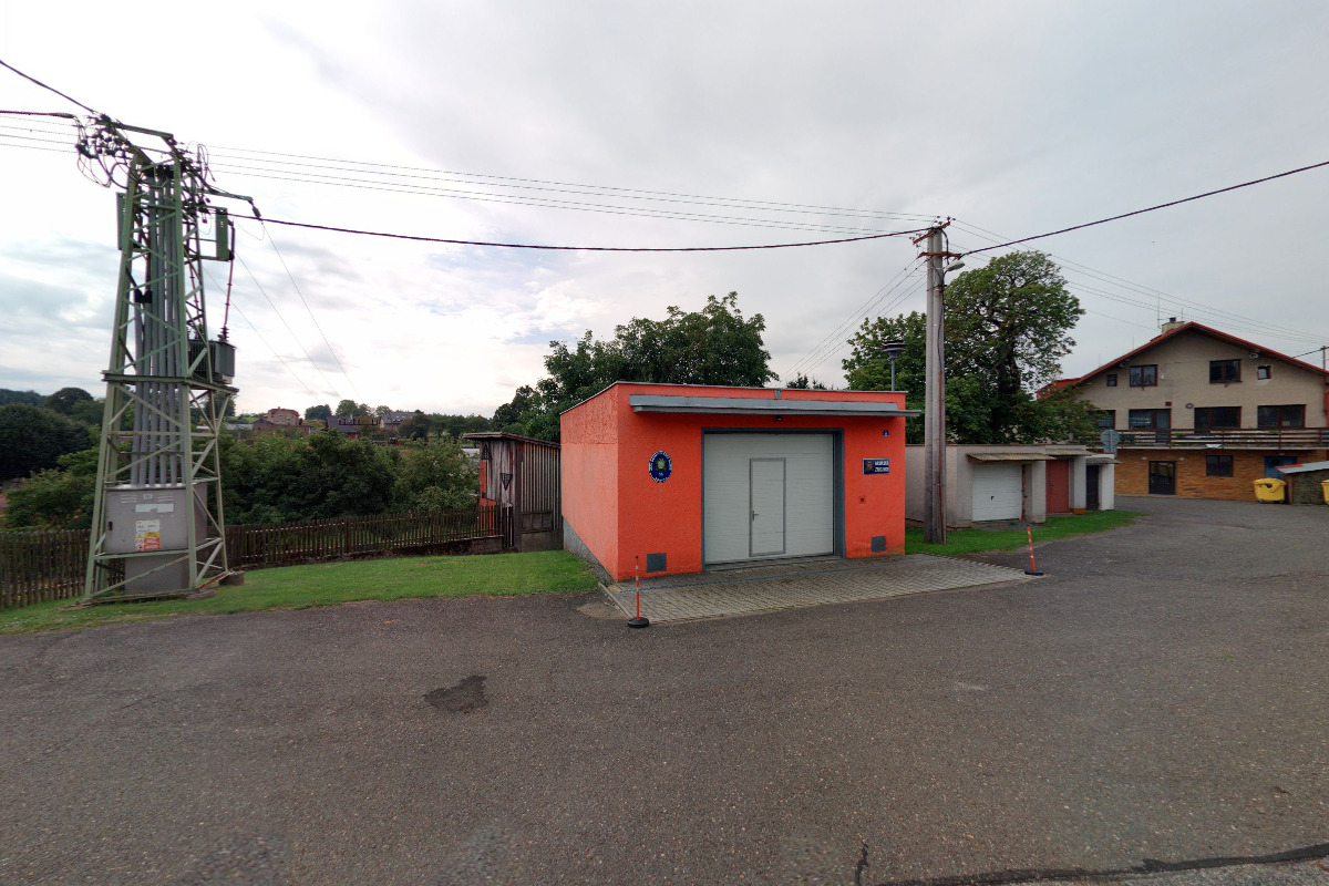 SH ČMS - Sbor dobrovolných hasičů Borová