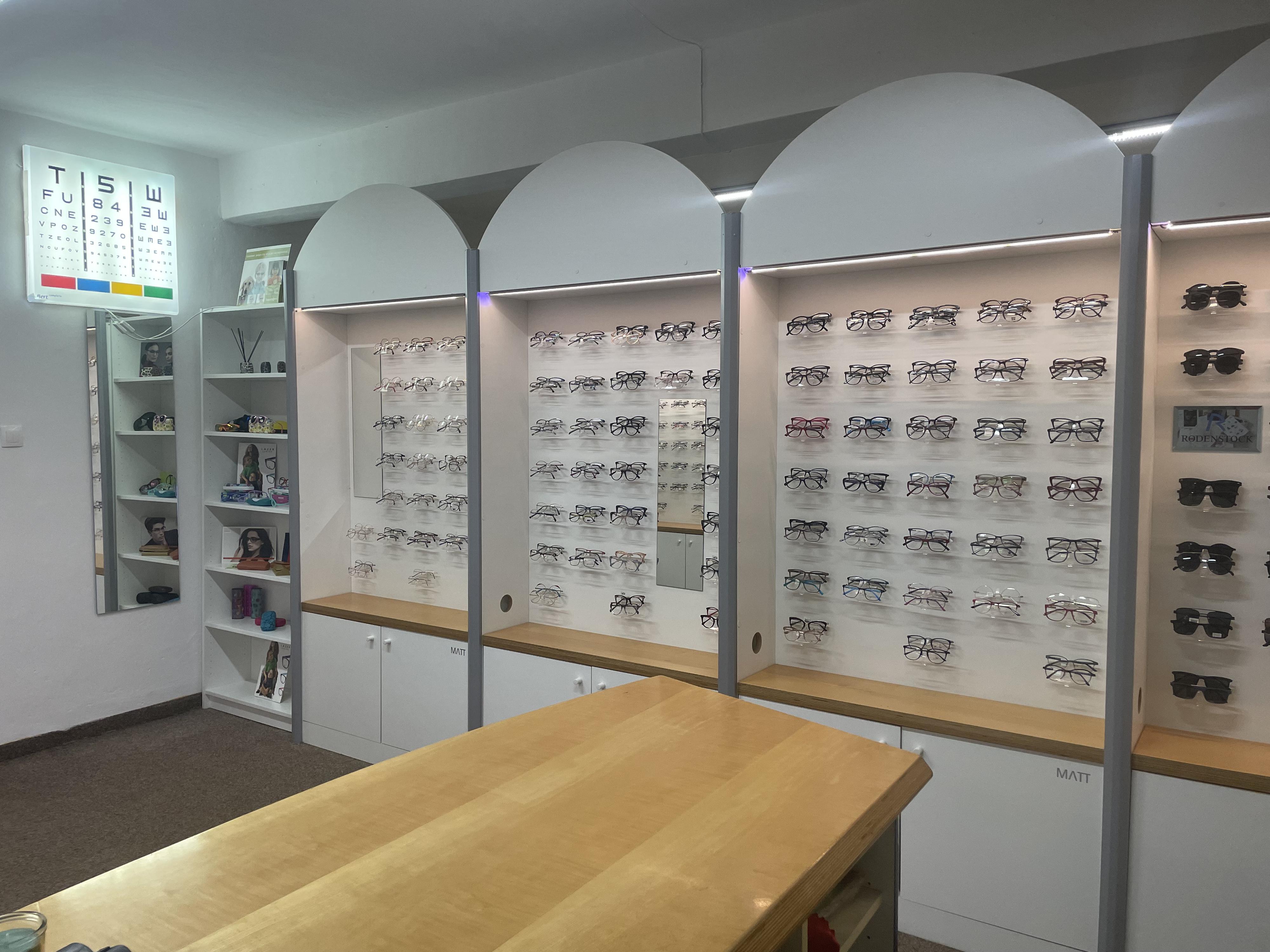 Optika Chmelíček foto 4