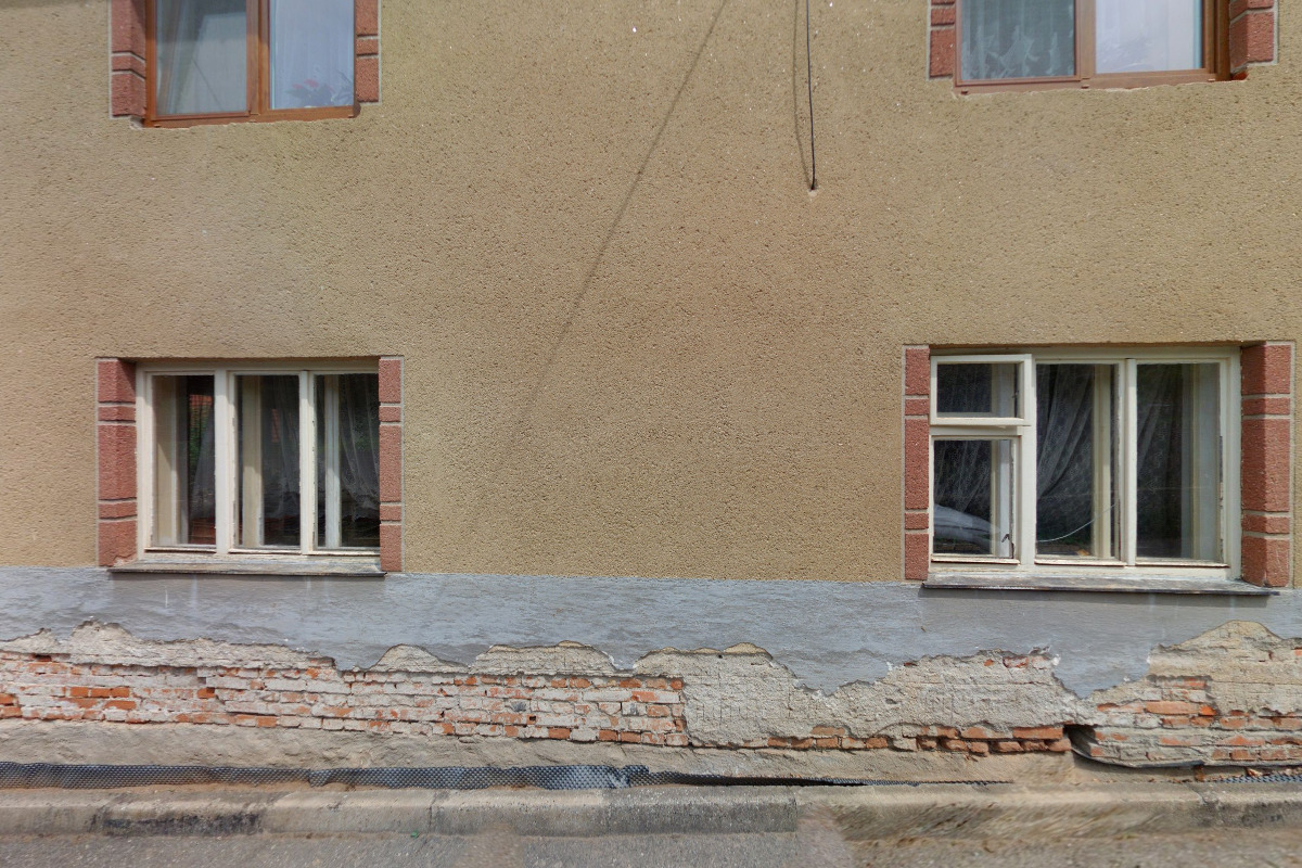 Jiří Hubka - pokládání podlah