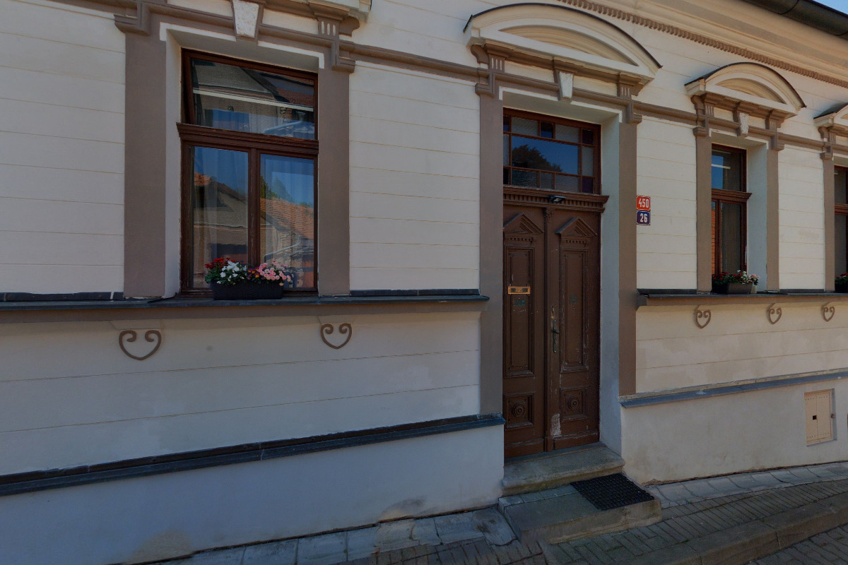 Revize plynových zařízení - Vladimír Novotný