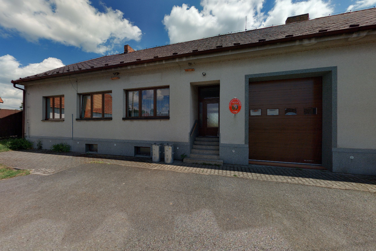Čáslavsko - obecní úřad foto 1