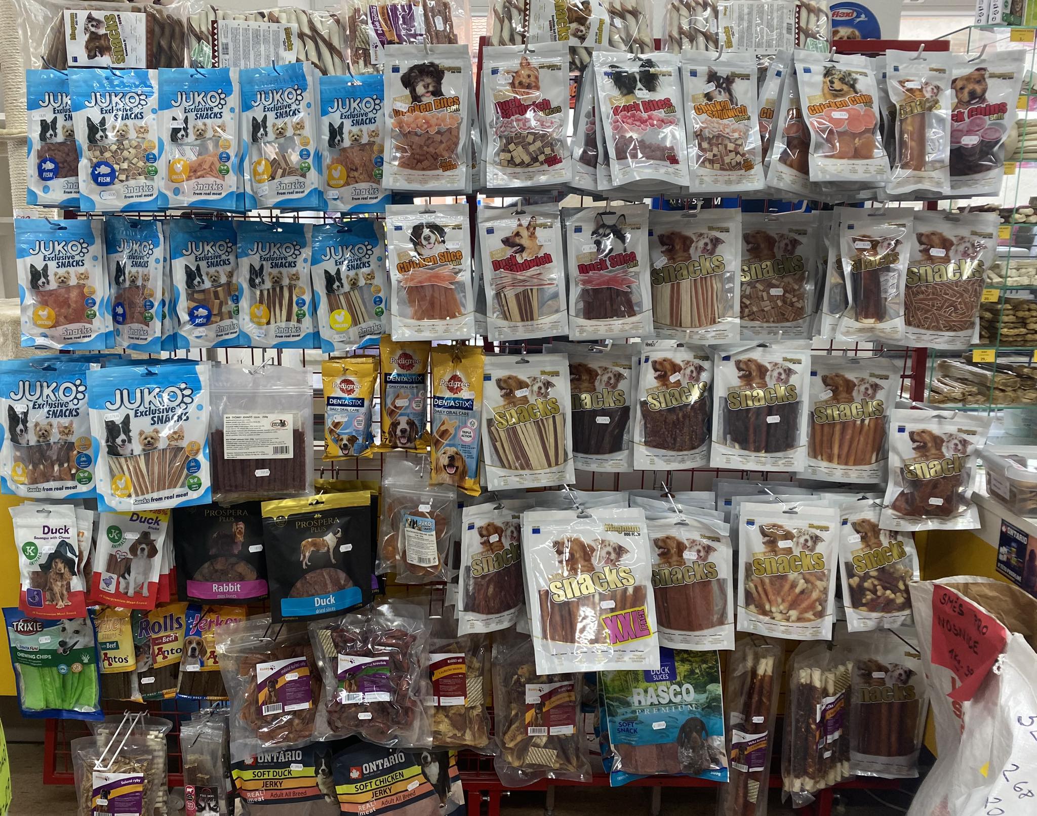 Chovatelské potřeby Štěpánka Šamánková