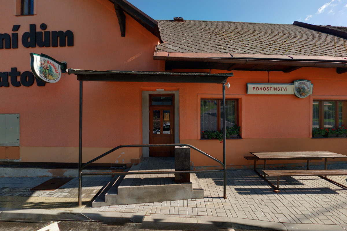 Kulturní dům Libňatov