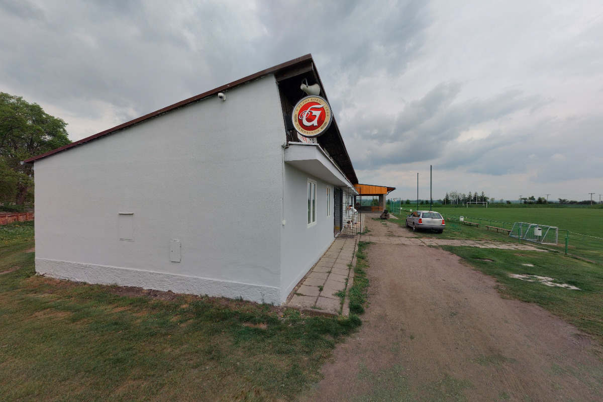 Klubovna Na Hřišti