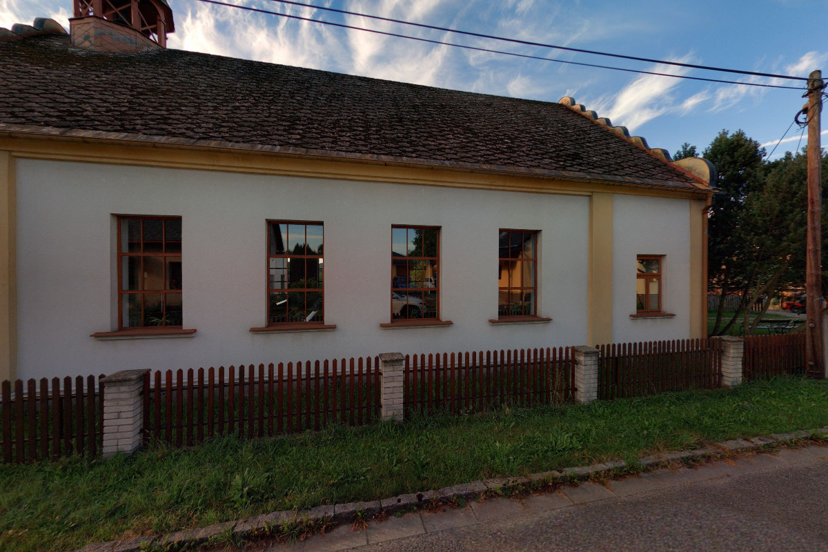 Náboženská obec Církve československé husitské v Přepeřích