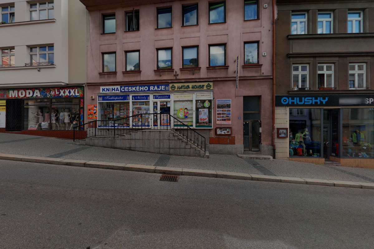 Kniha Českého ráje