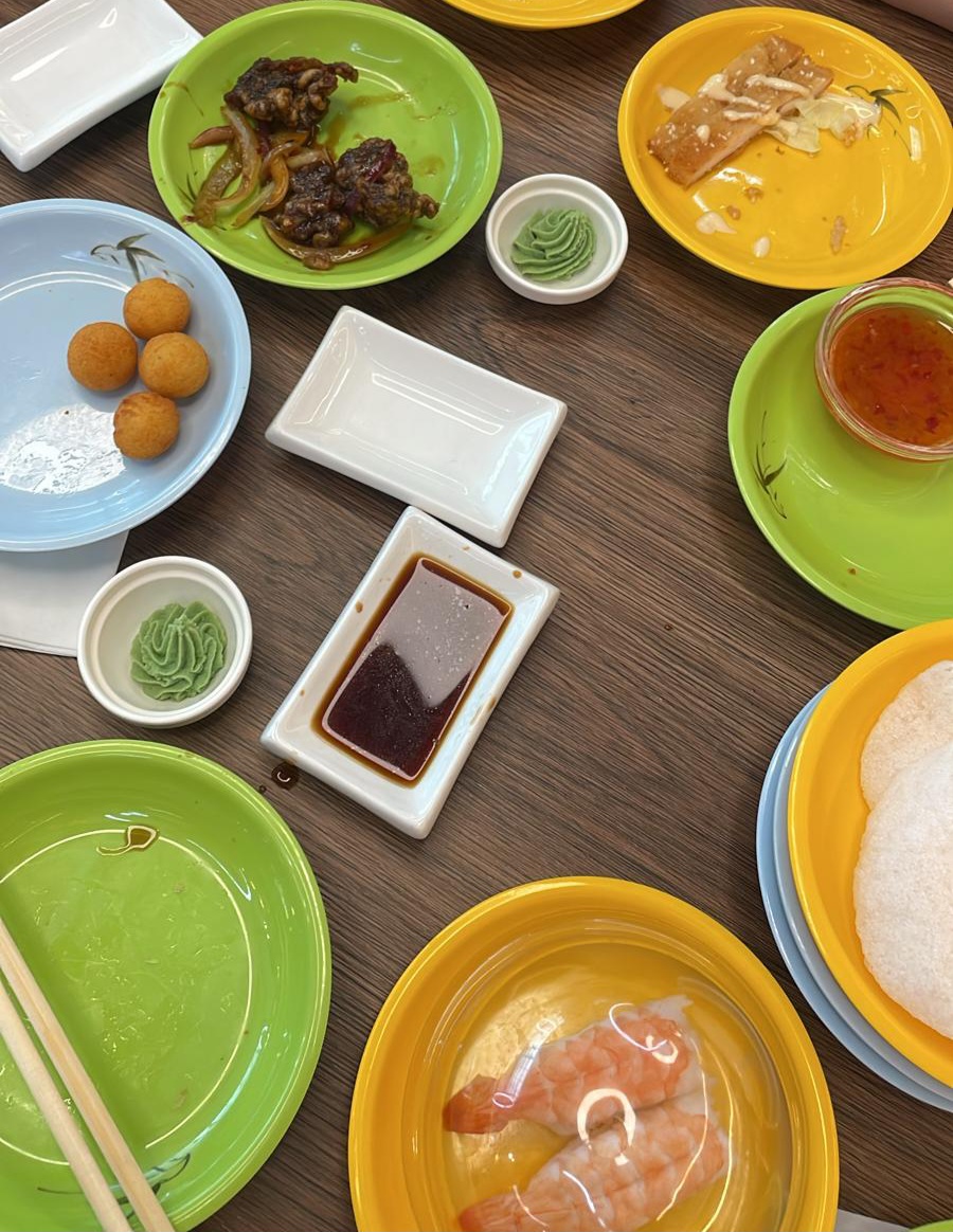 Sakura´s Running Sushi foto 2