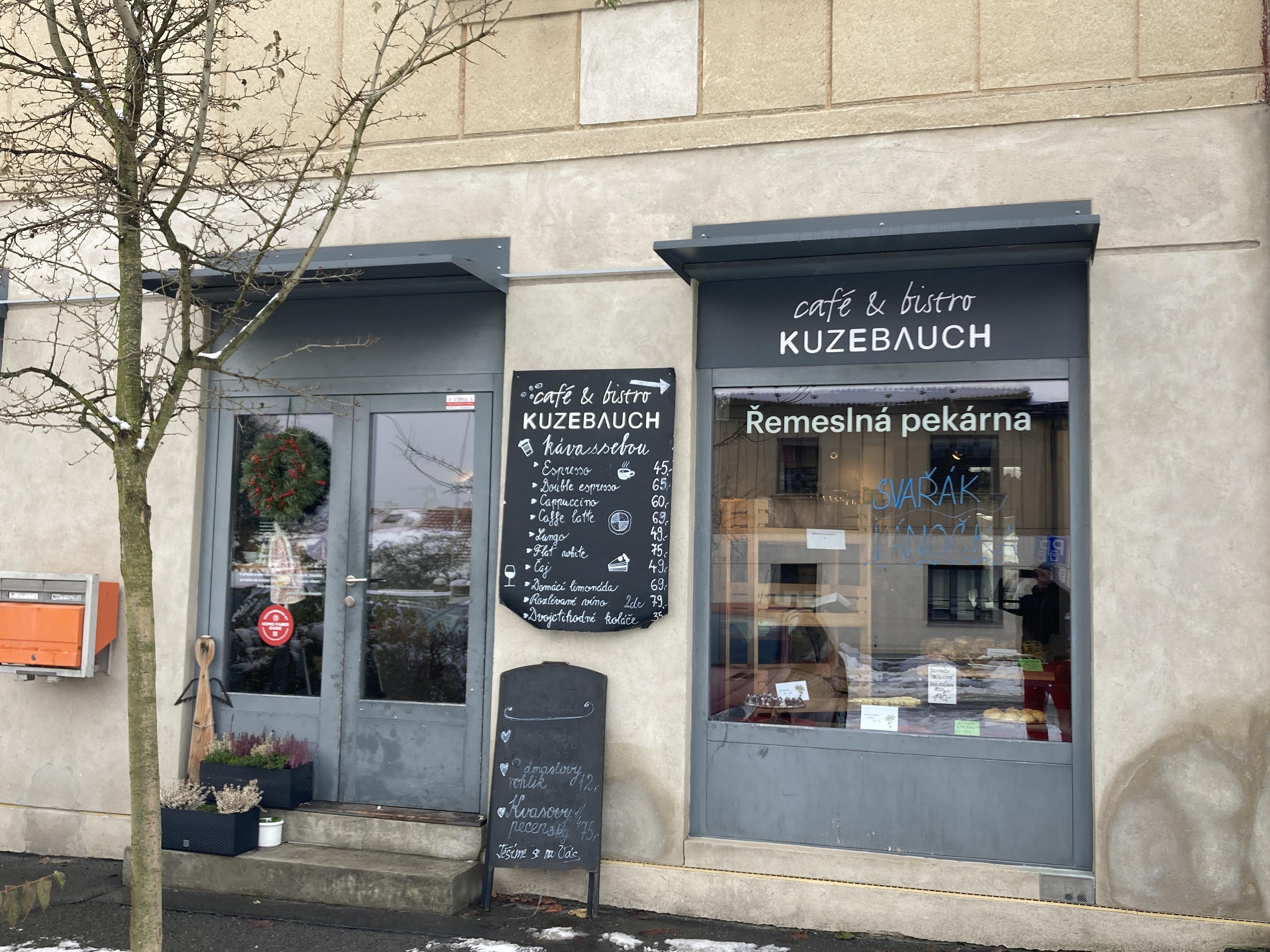 Café & Bistro Kuzebauch foto 5