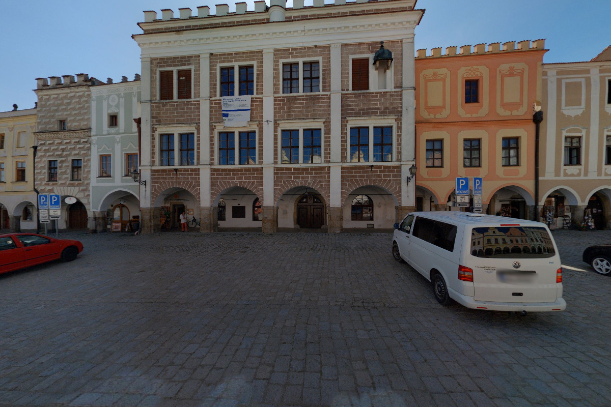 Městský úřad Telč Obecní živnostenský úřad