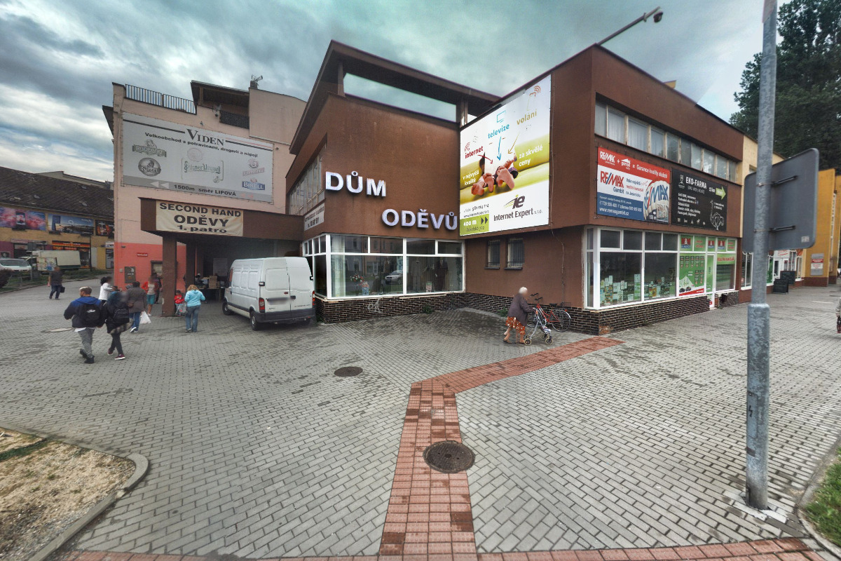 Bankomat České spořitelny foto 1